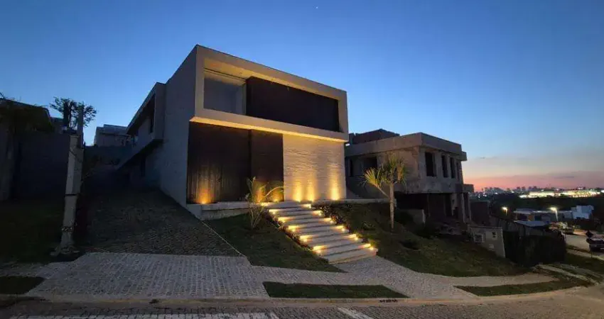 Casa à venda e para alugar em Campinas, Residencial Jatibela, com 4 suítes, com 559.8 m²