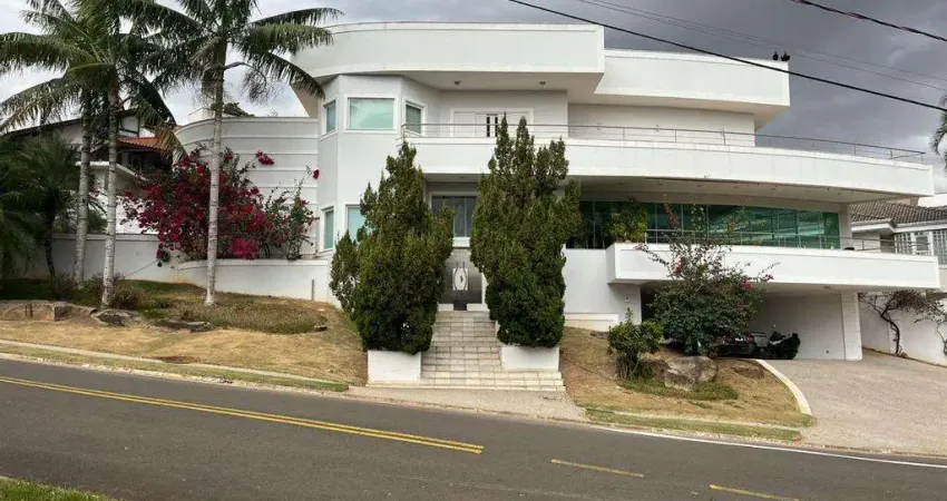 Casa à venda em Campinas, Alphaville, com 5 suítes, com 724 m², Alphaville Campinas