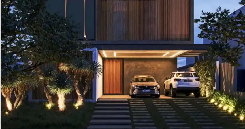 Casa à venda em Campinas, Residencial Sainte Helene, com 3 suítes, com 341.21 m²