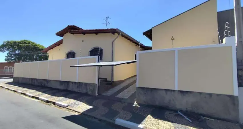 Casa à venda em Campinas, Jardim Proença, com 3 quartos, com 132 m²