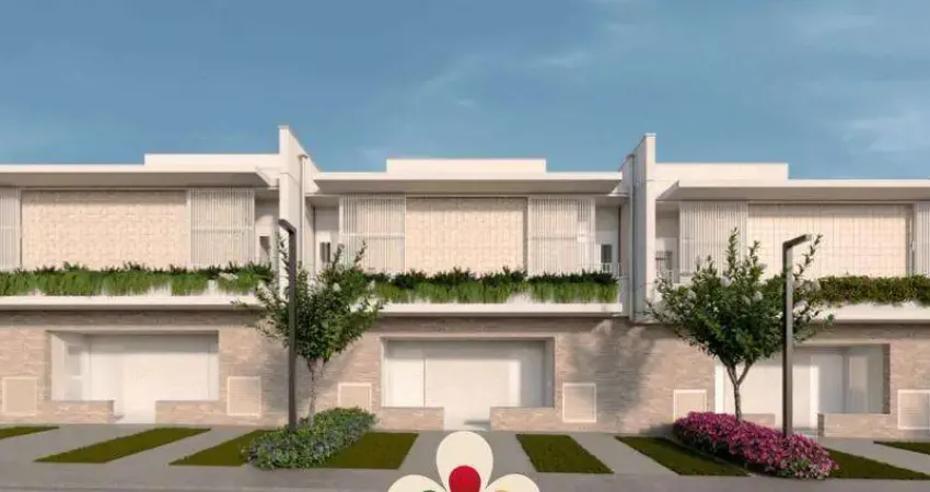 Casa à venda em Campinas, Parque Taquaral, com 3 suítes, com 89.6 m², Villa Vita