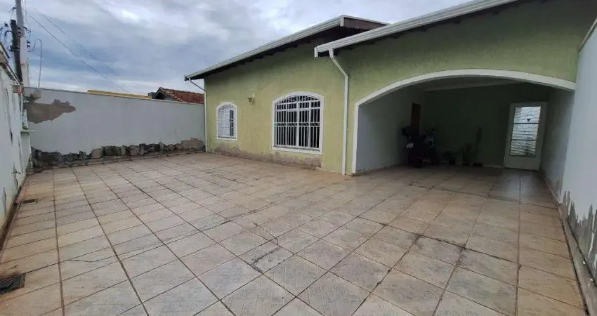 Casa à venda em Campinas, Jardim Planalto de Viracopos, com 3 quartos, com 160 m²
