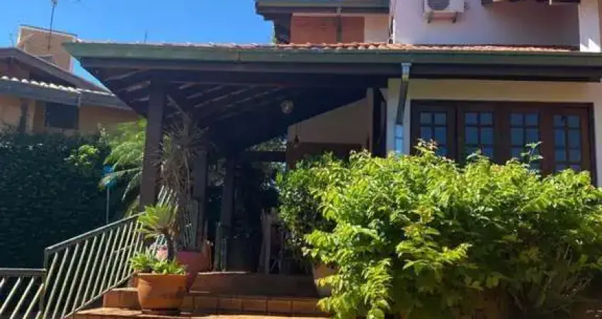 Casa à venda em Campinas, Loteamento Caminhos de São Conrado (Sousas), com 5 quartos, com 300 m²