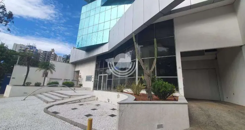 Sala para alugar em Campinas, Cambuí, com 100 m², Condomínio Edifício Hannover Tower