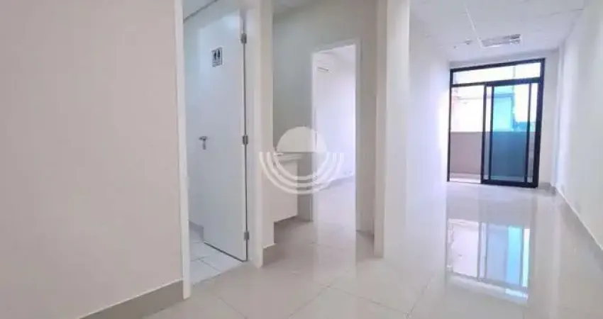 Sala à venda em Campinas, Jardim Chapadão, com 33 m², DUE UFFICIO
