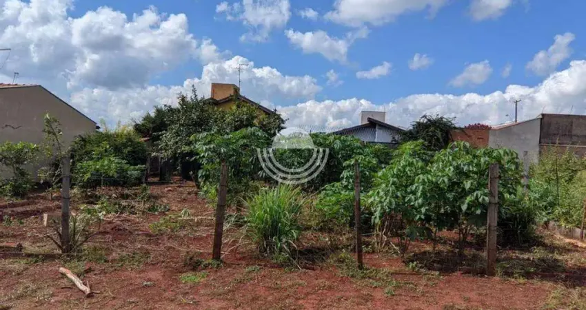 Terreno à venda na Rua Acácia Mimosa, 452, Loteamento Solar Campinas, Campinas