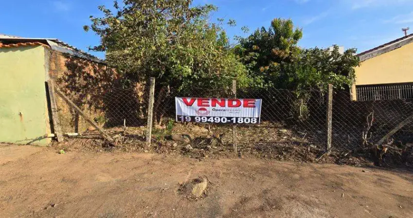Terreno à venda na Rua Maurício Falcão Delbuono, 232, Jardim Myrian Moreira da Costa, Campinas