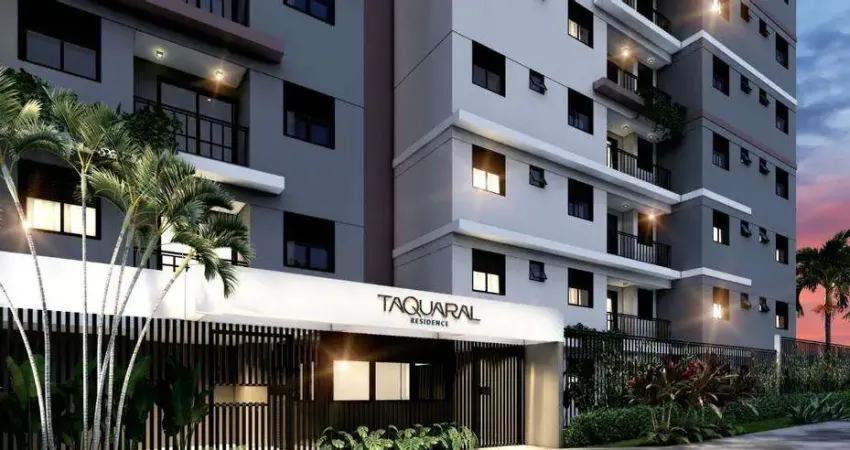 Apartamento à venda em Campinas, Taquaral, com 1 suíte, com 58.08 m², Taquaral Residence