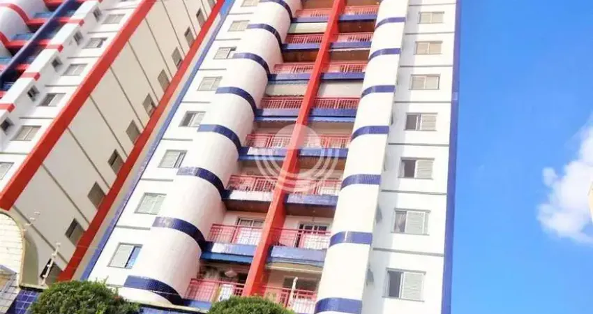 Apartamento à venda em Campinas, Vila Industrial, com 2 quartos, com 60 m², ILHA DE CAPRI