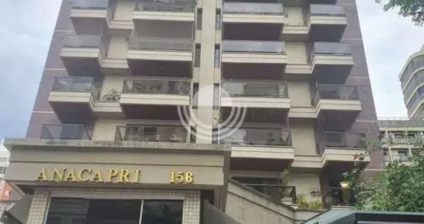 Apartamento à venda em Campinas, Cambuí, com 3 quartos, com 160 m², Edifício Anacapri