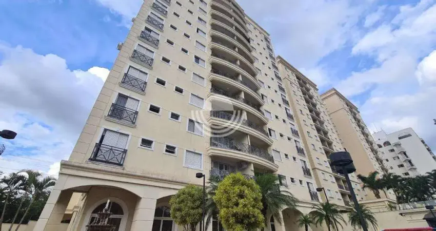 Apartamento à venda em Campinas, Jardim das Paineiras, com 3 quartos, com 110 m²