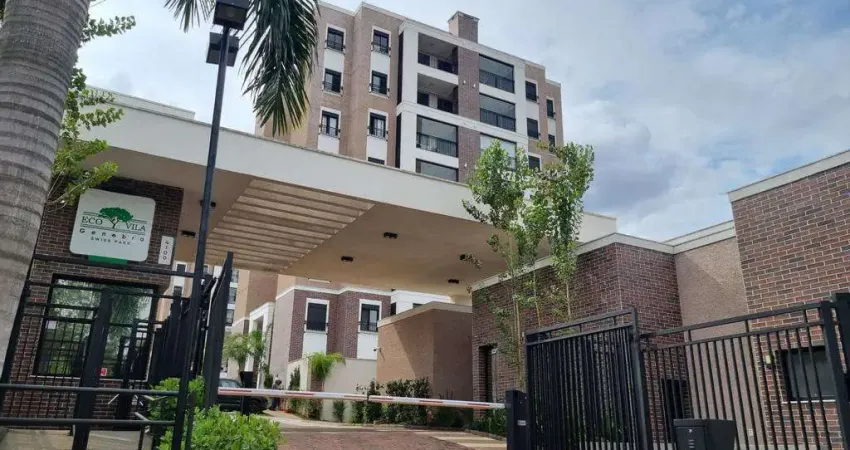 Apartamento à venda em Campinas, Swiss Park, com 3 quartos, com 76 m², Eco Villa Genebra