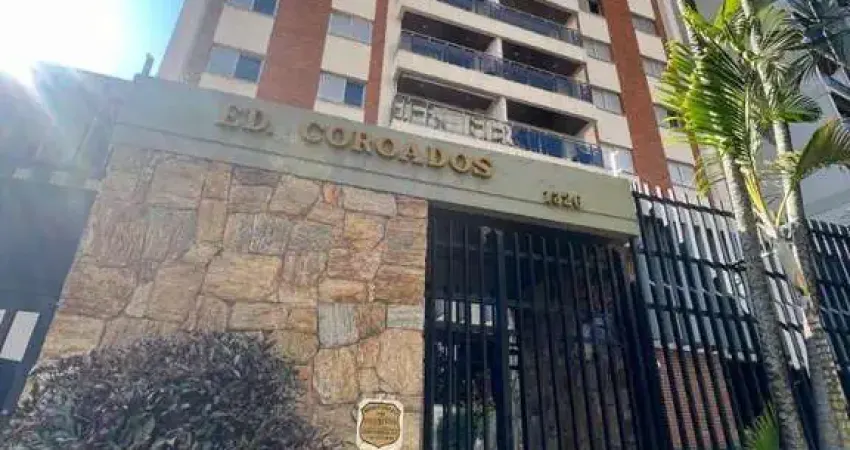Apartamento à venda em Campinas, Jardim Paraíso, com 3 quartos, com 131 m², Coroados