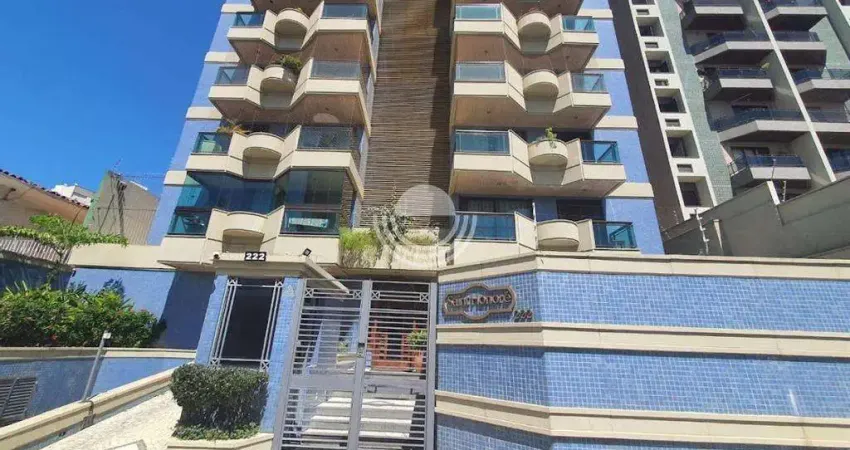 Apartamento à venda em Campinas, Cambuí, com 1 suíte, com 70 m², Saint Honore
