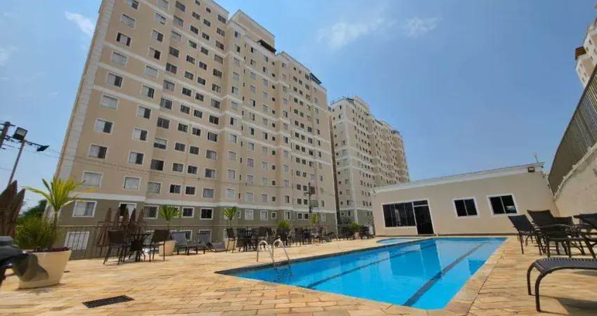 Apartamento à venda em Campinas, Jardim Nova Europa, com 2 quartos, com 52 m², TURQUESA VILLE