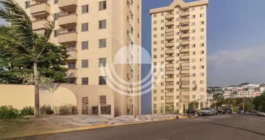 Apartamento à venda em Campinas, São Bernardo, com 2 quartos, com 59 m², Residencial Italia