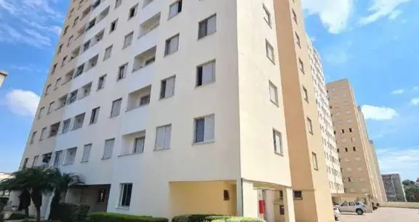 Apartamento à venda em Campinas, Parque Itália, com 3 quartos, com 55 m²