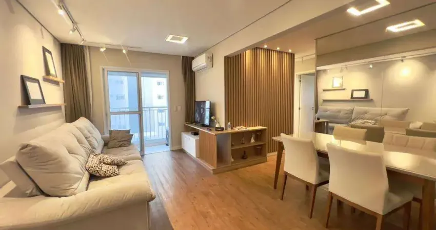 Apartamento à venda em Campinas, Jardim Nova Europa, com 3 quartos, com 80 m², América Residencial