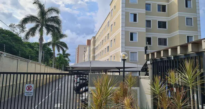 Apartamento à venda em Campinas, Jardim Boa Esperança, com 2 quartos, com 45 m², Spazio Claridge