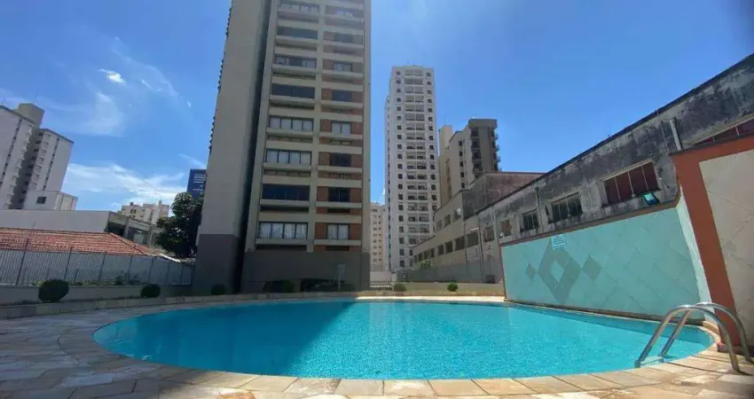 Apartamento à venda em Campinas, Cambuí, com 1 quarto, com 50 m², Condomínio Edifício Maria Cristina