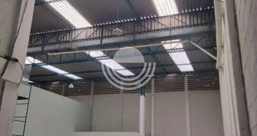 Barracão para alugar em Campinas, Jardim Santa Mônica, com 360 m²