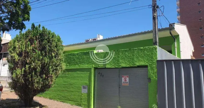 Casa comercial com 2 salas à venda na Rua Américo Brasiliense, 431, Cambuí, Campinas