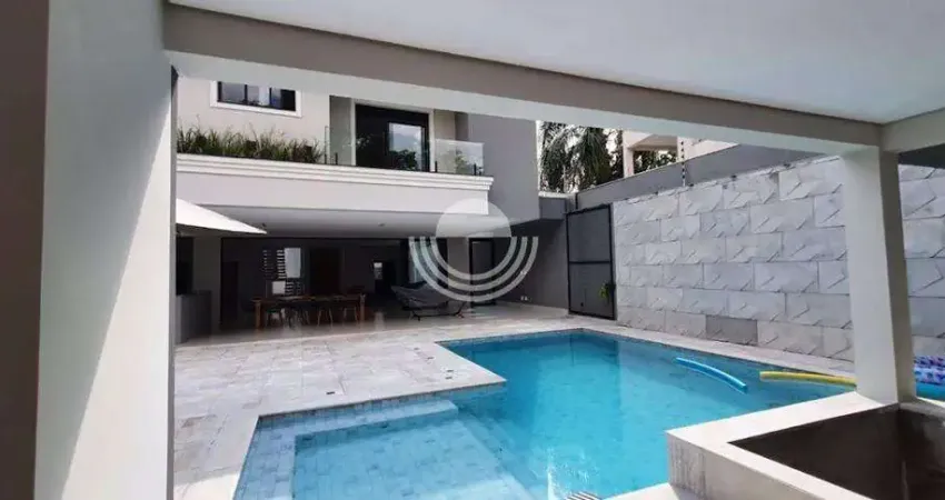 Casa à venda em São Caetano do Sul, Jardim São Caetano, com 5 suítes, com 607 m²