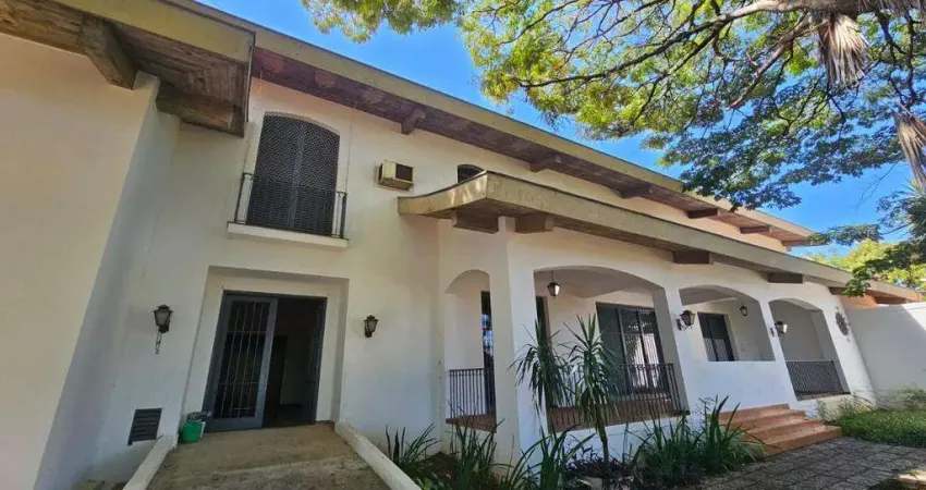 Casa à venda em Campinas, Parque Nova Campinas, com 5 quartos, com 1200 m²