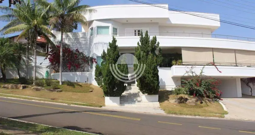 Casa à venda em Campinas, Alphaville, com 6 suítes, com 724 m², Alphaville Campinas