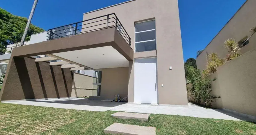 Casa à venda e para alugar em Campinas, Sítios de Recreio Gramado, com 3 suítes, com 209.1 m²