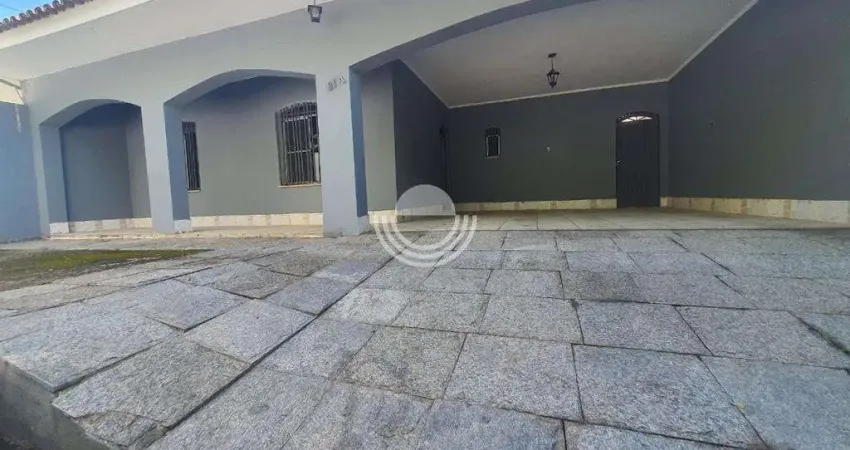 Casa à venda em Campinas, Jardim Santa Genebra, com 3 quartos, com 300 m²