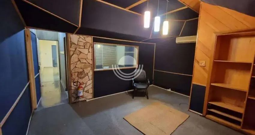 Casa comercial com 3 salas à venda na Rua Doutor Antônio Sousa Campos, 68, Cambuí, Campinas