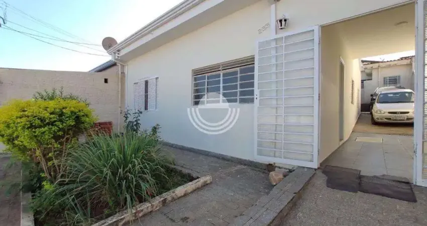 Casa à venda em Campinas, Jardim Santa Eudóxia, com 3 quartos, com 120 m²