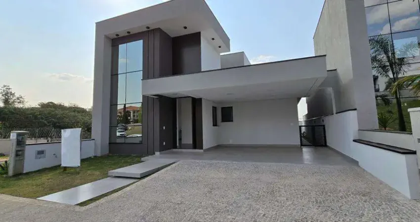Casa à venda em Valinhos, Roncáglia, com 3 suítes, com 175 m², Residencial Montalcino