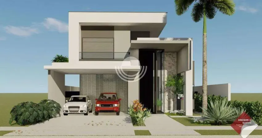 Casa à venda em Campinas, Loteamento Parque dos Alecrins, com 3 quartos, com 320 m²