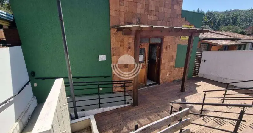 Casa à venda em Campinas, Jardim Belmonte (Sousas), com 1 quarto, com 155 m²