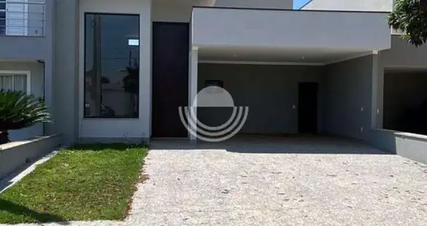 Casa à venda em Paulínia, Cascata, com 3 suítes, com 178 m², CAMPOS DO CONDE II