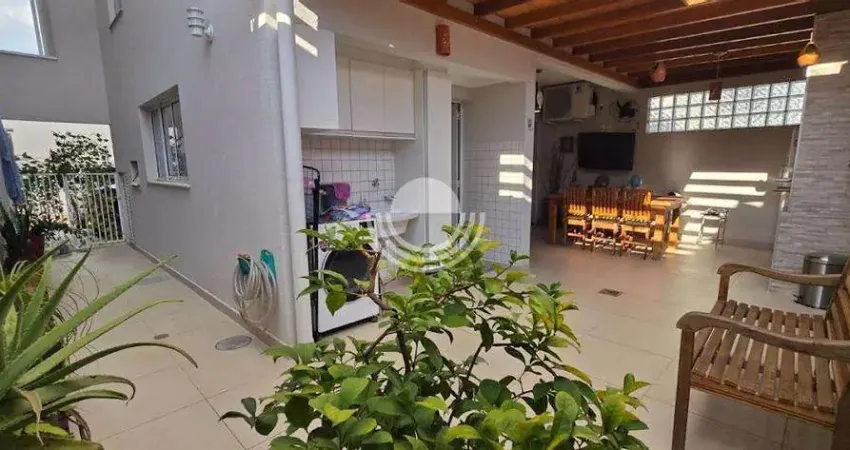Casa à venda em Campinas, Parque Rural Fazenda Santa Cândida, com 3 quartos, com 150 m²