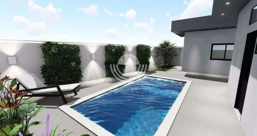 Casa à venda em Valinhos, Jardim São Marcos, com 4 quartos, com 301 m², Residencial Vila do Sol