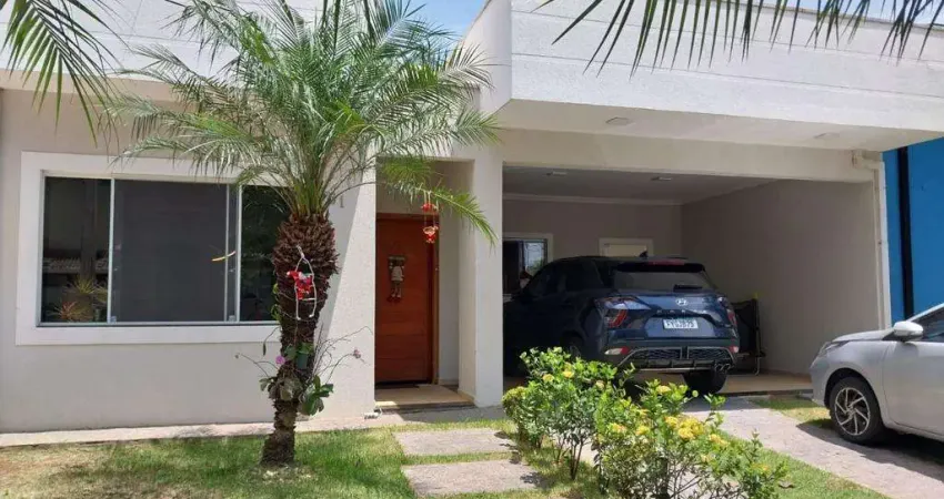 Casa à venda em Paulínia, Cascata, com 3 quartos, com 165 m², Campos do Conde 1