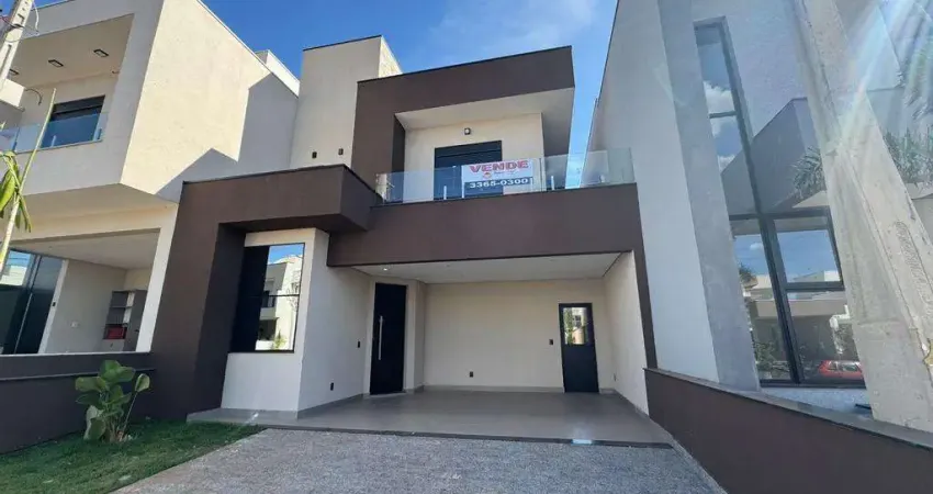 Casa à venda em Paulínia, Vila Monte Alegre I, com 3 quartos, com 175 m²