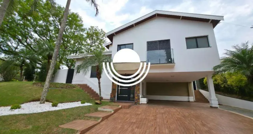 Casa para alugar em Campinas, Alphaville, com 5 quartos, com 410 m², Alphaville Campinas