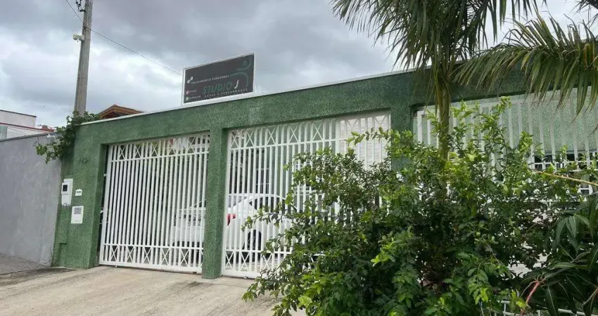 Casa à venda em Campinas, Vila Nogueira, com 3 quartos, com 140 m²