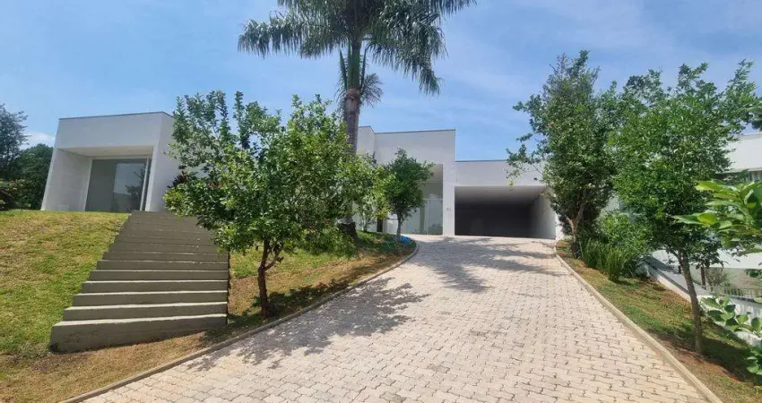 Casa à venda em Valinhos, Ortizes, com 5 suítes, com 667.43 m², Condominio Parque Maison Blanche