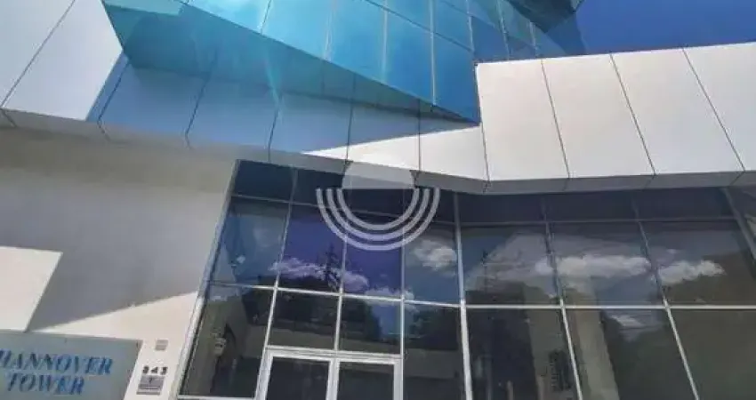 Sala para alugar em Campinas, Cambuí, com 100 m², Condomínio Edifício Hannover Tower