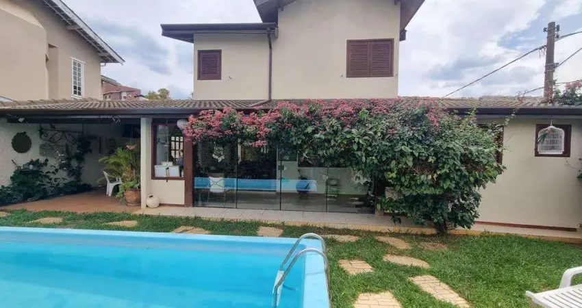 Casa à venda em Campinas, Parque da Hípica, com 4 quartos, com 208 m², CONDOMINIO NOTRE DAME