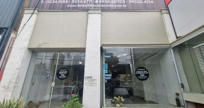 Sala comercial com 2 salas à venda na Avenida Brasil, 50, Vila Itapura, Campinas