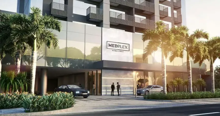 Sala à venda em Campinas, Centro, com 35.75 m², Medplex Vera Cruz