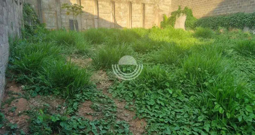 Terreno à venda na Rua Doutor João Alves dos Santos, 1288, Jardim das Paineiras, Campinas