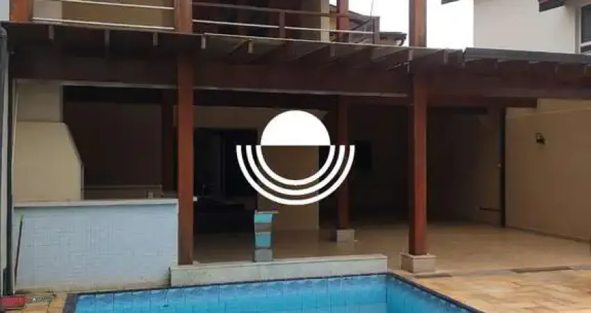 Casa à venda em Campinas, Parque das Flores, com 4 quartos, com 407 m²